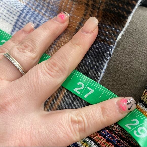 Elan | Riley Plaid Shacket - Picture 10 of 11